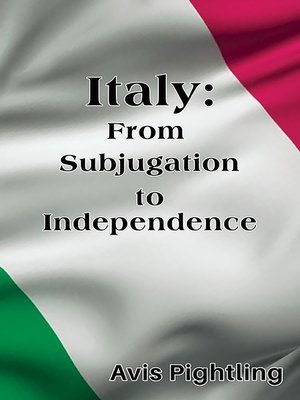 cover image of Italy